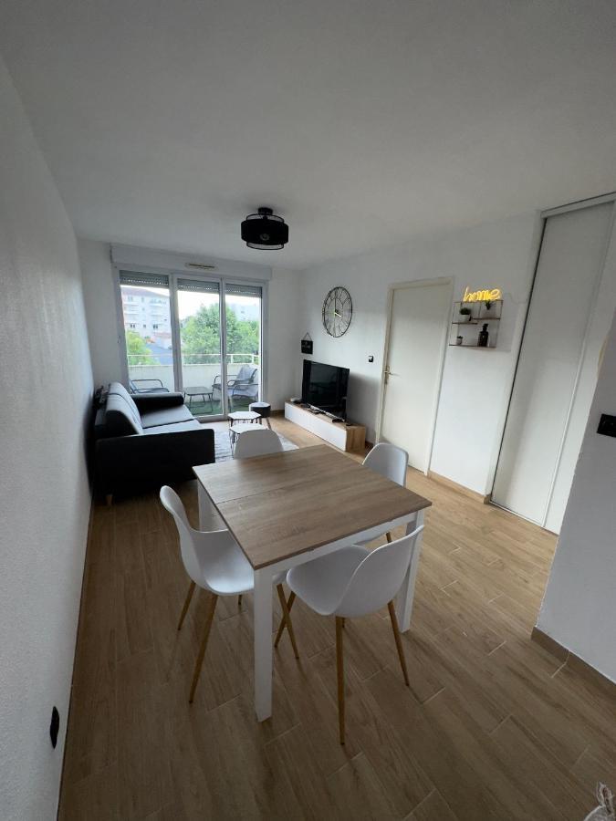 Sweet Home Poitiers Exterior photo